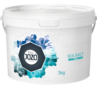 Sea salt fine 3kg Bucket