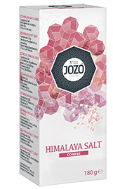 Himalaya salt coarse 180g Carton box