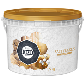 Salt flakes 1.5kg Bucket