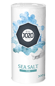 Sea salt fine 300g Carton Shaker