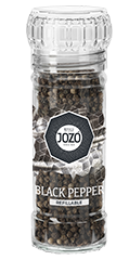 Pepper extra coarse 50g Mill