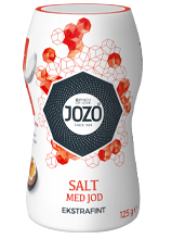 Iodized salt extra fine