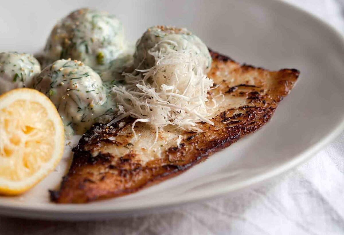 Curing Cod Fish Cured cod with horseradish - JOZO Salt
